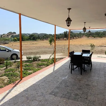 Villa Alacati Merkezde Konforu B Tek Odali Ildiri