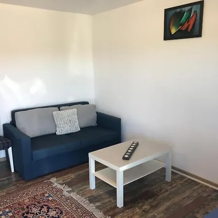 Alacati Merkezde Konforu B Tek Odali Ildiri